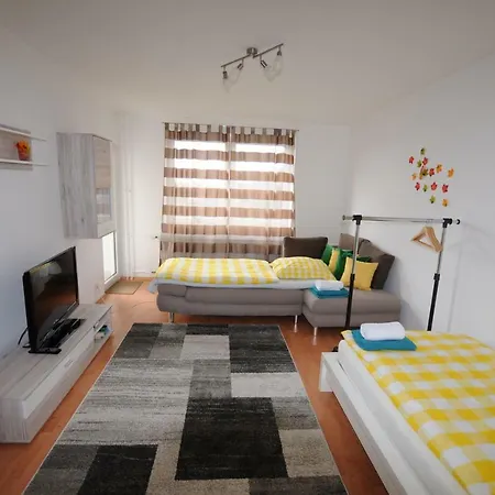 Habitación en casa particular Agt Messe Hanóver