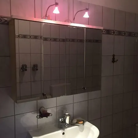 Agt Messe Habitación en casa particular *