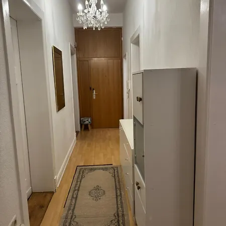 Agt Messe Séjour chez l'habitant