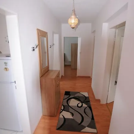 Agt Messe Séjour chez l'habitant *