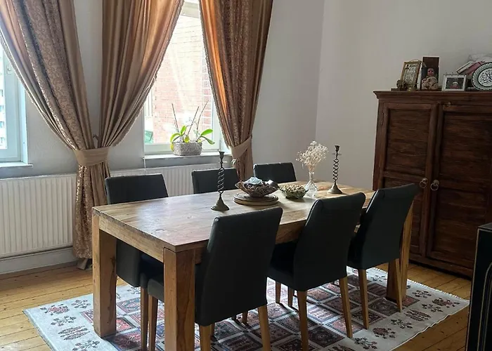 Agt Messe Homestay szállás Hannover