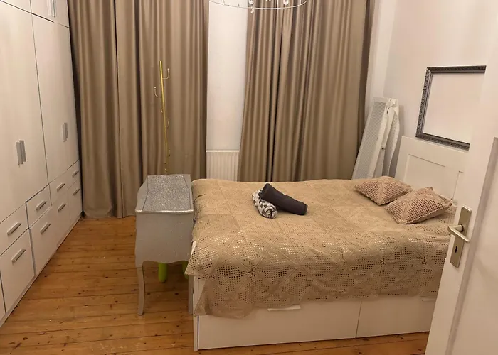 Agt Messe Homestay szállás Hannover
