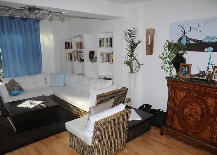 Kwatera prywatna Agt Messe *