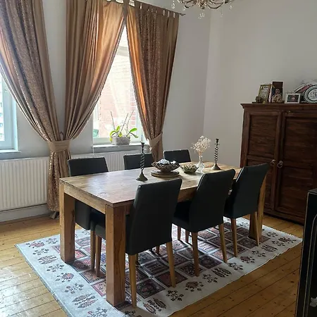 Agt Messe Δωμάτια σε οικογενειακή κατοικία Ανόβερο